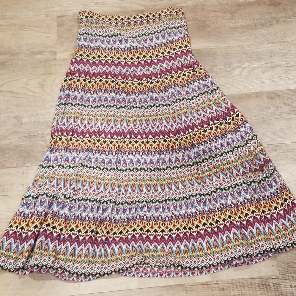 🦚2/$12🦚Maxi Skirt or Dress
